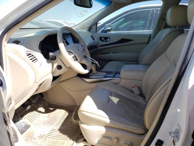 Photo 7 from auction – 2013 INFINITI JX35 with VIN 5N1AL0MM2DC328643