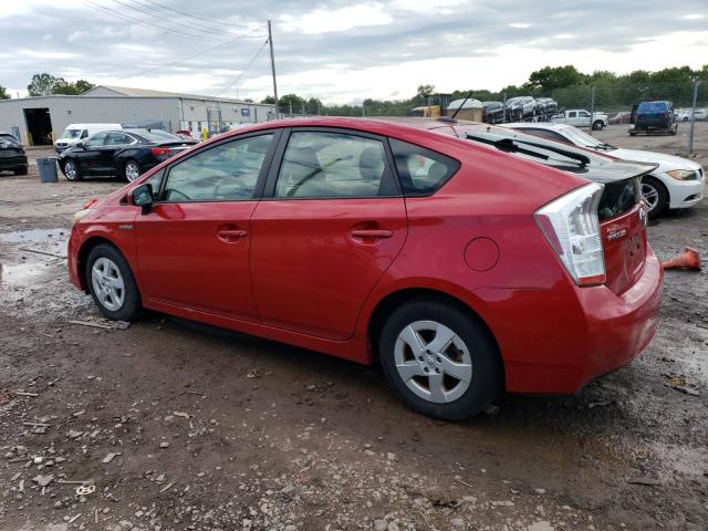 Photo 2 from auction – 2010 TOYOTA PRIUS with VIN JTDKN3DU2A0057598