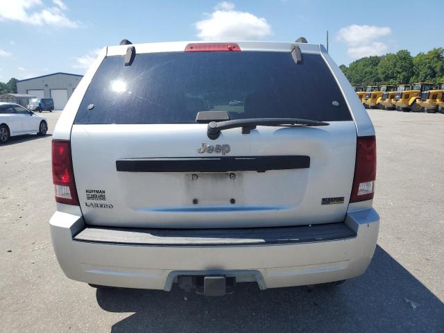 Photo 6 from auction – 2007 JEEP GRAND CHER with VIN 1J8HS48P97C572899