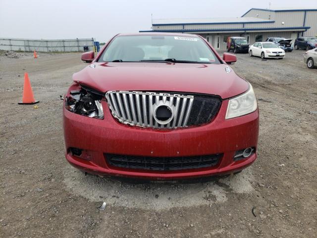 Photo 5 from auction – 2012 BUICK LACROSSE with VIN 1G4GC5ER3CF328391