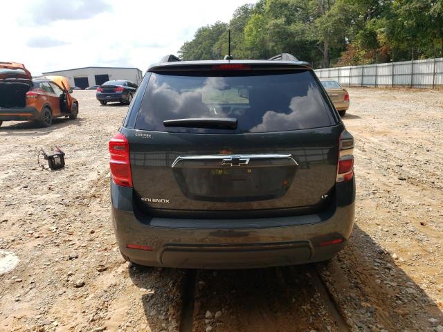 Photo 6 from auction – 2017 CHEVROLET EQUINOX LT with VIN 2GNALCEK0H1535067
