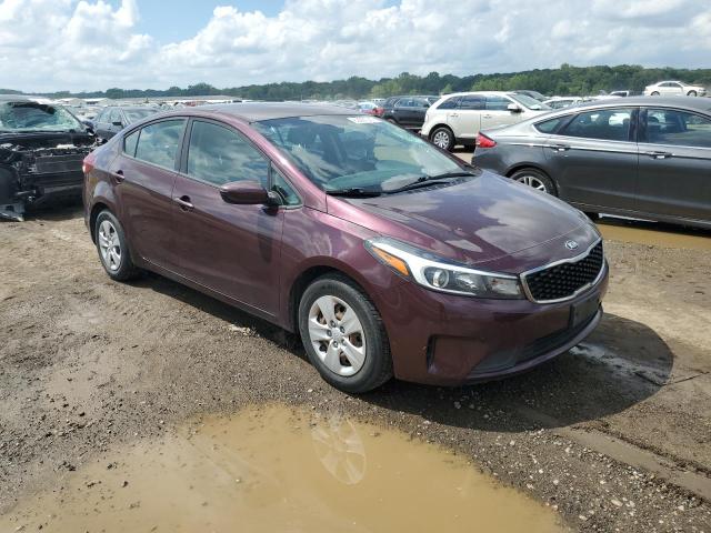 Photo 4 from auction – 2017 KIA FORTE LX with VIN 3KPFL4A70HE119450
