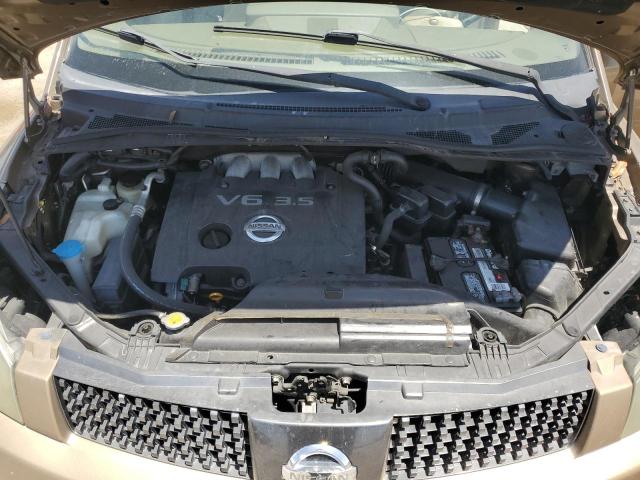 Photo 12 from auction – 2004 NISSAN QUEST S with VIN 5N1BV28UX4N365870
