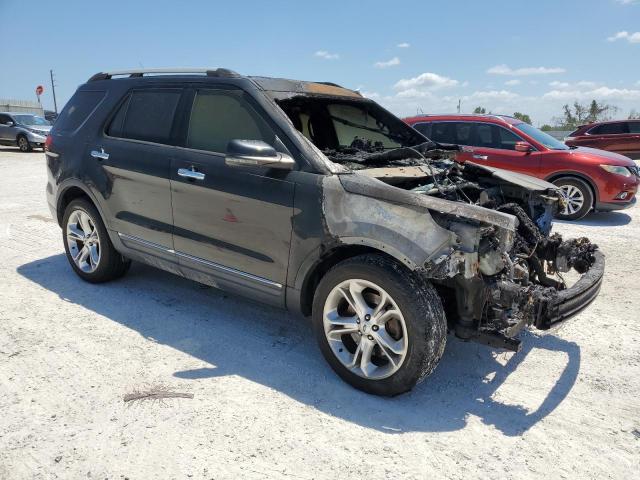 Photo 4 from auction – 2013 FORD EXPLORER L with VIN 1FM5K7F81DGC25476