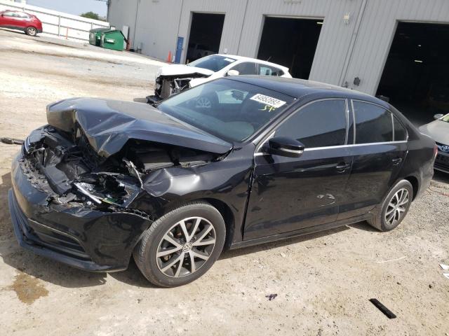 Photo 1 from auction – 2018 VOLKSWAGEN JETTA SE with VIN 3VWDB7AJ0JM245002