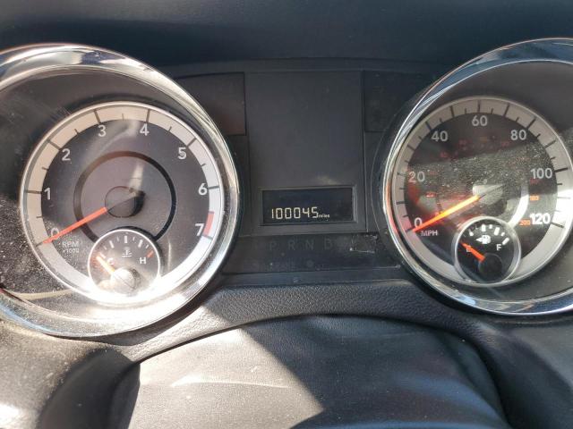 Снимка 9 от търг – 2016 DODGE GRAND CARA с VIN 2C4RDGCGXGR373530