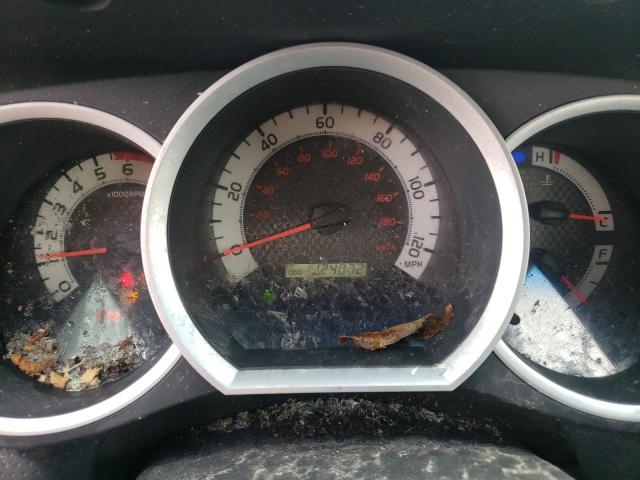 Photo 9 from auction – 2012 TOYOTA TACOMA with VIN 5TFPX4EN4CX007440