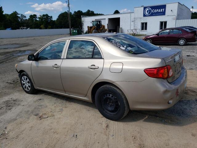 Photo 2 from auction – 2010 TOYOTA COROLLA with VIN 2T1BU4EE2AC315642