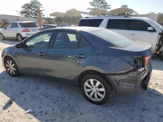Photo 2 from auction – 2017 TOYOTA COROLLA L with VIN 2T1BURHE5HC754885
