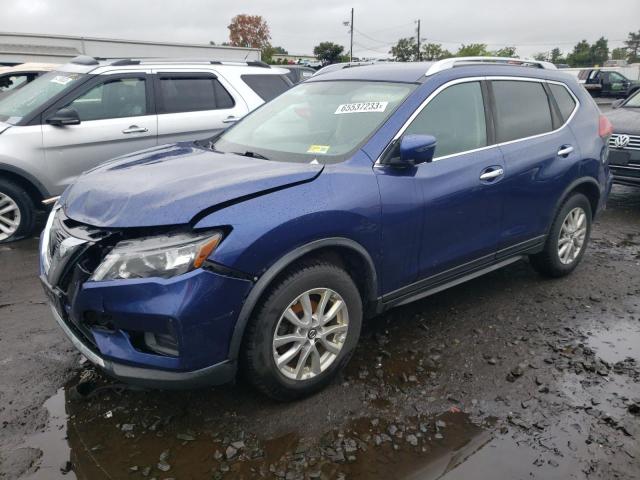 Photo 1 from auction – 2018 NISSAN ROGUE S 4D with VIN KNMAT2MV5JP577130