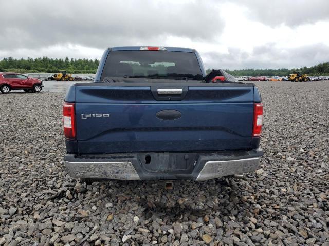 Photo 6 from auction – 2018 FORD F150 SUPER with VIN 1FTEW1E5XJFE19938