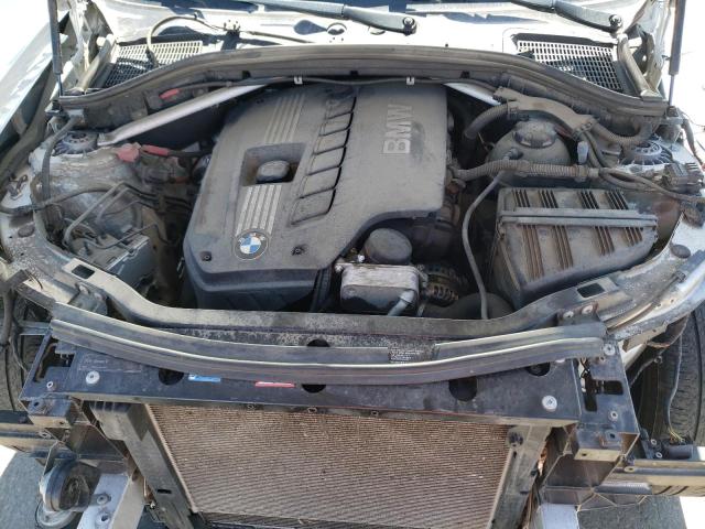 Photo 12 from auction – 2011 BMW X3 XDRIVE2 with VIN 5UXWX5C53BLW14244