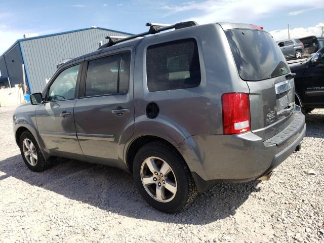 Photo 2 from auction – 2009 HONDA PILOT EXL with VIN 5FNYF48679B018673