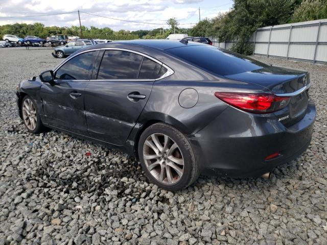 Photo 2 from auction – 2017 MAZDA 6 TOURING with VIN JM1GL1V51H1136496