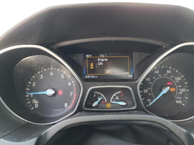Photo 9 from auction – 2015 FORD FOCUS SE with VIN 1FADP3F20FL226429