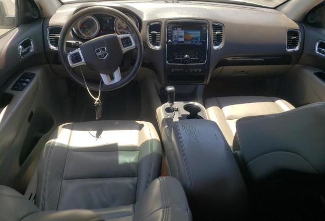 Photo 8 from auction – 2012 DODGE DURANGO CR with VIN 1C4RDHDG0CC121034