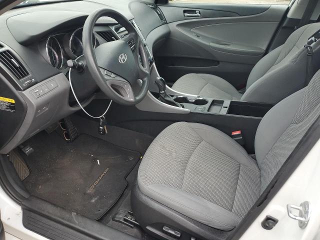 Photo 7 from auction – 2014 HYUNDAI SONATA GLS with VIN 5NPEB4AC7EH846913