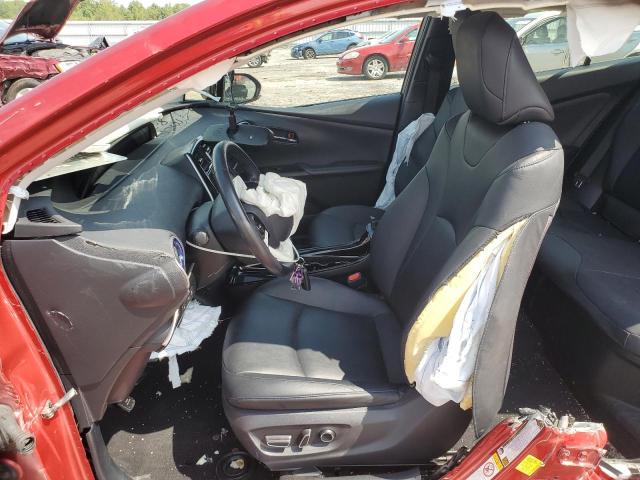 Photo 7 from auction – 2017 TOYOTA PRIUS with VIN JTDKARFU2H3538715