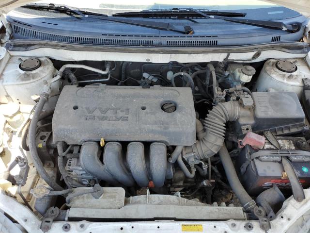 Photo 11 from auction – 2006 TOYOTA COROLLA CE with VIN JTDBR32E260096263