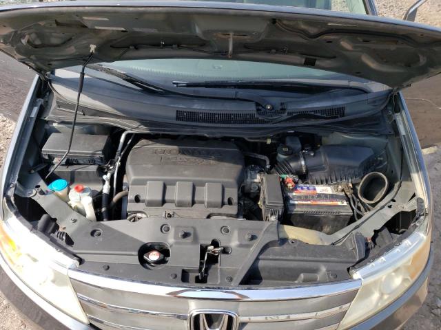 Photo 12 from auction – 2011 HONDA ODYSSEY EX with VIN 5FNRL5H63BB076420