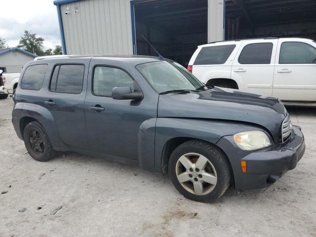 Photo 4 from auction – 2011 CHEVROLET HHR LT with VIN 3GNBABFW4BS634475