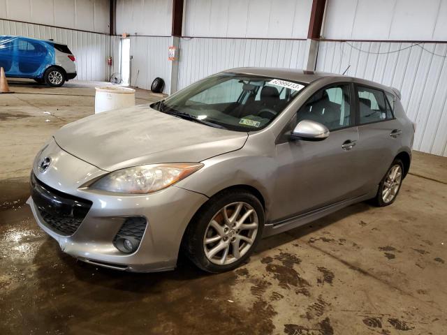 MAZDA 3 S 2012 with VIN JM1BL1L64C1583922 - Photo from auction