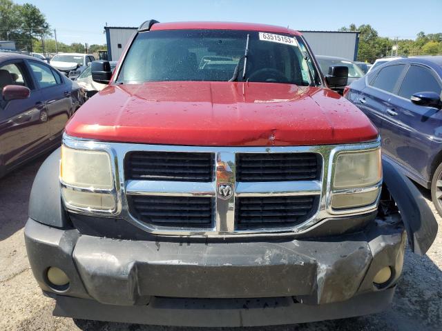 Снимка 5 от търг – 2007 DODGE NITRO SXT с VIN 1D8GU28K77W582143