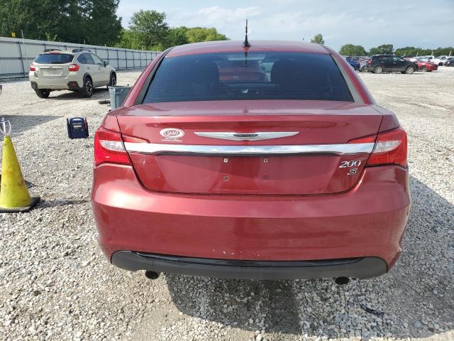 Photo 6 from auction – 2012 CHRYSLER 200 S with VIN 1C3CCBHG1CN123402