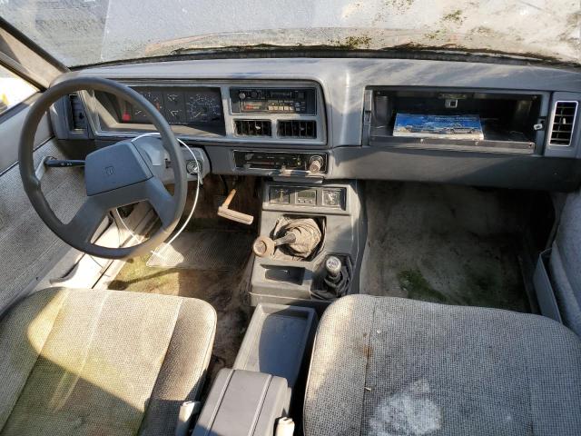 Photo 8 from auction – 1986 ISUZU PICKUP with VIN JAACR16L5G0750179