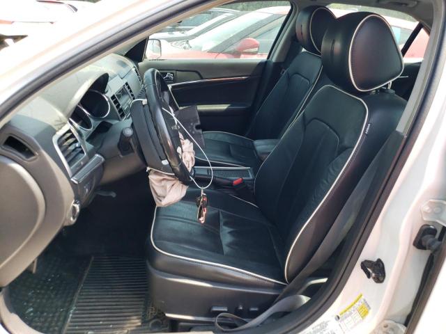 Photo 7 from auction – 2012 LINCOLN MKZ with VIN 3LNHL2JC7CR810854