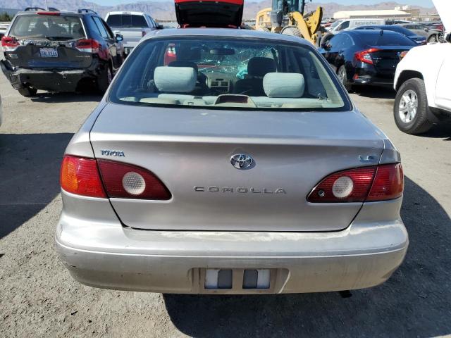 Photo 6 from auction – 2001 TOYOTA COROLLA CE with VIN 1NXBR12E11Z475840