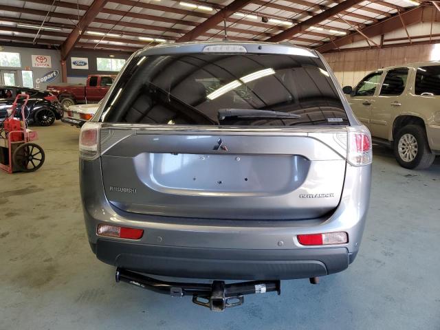 Photo 6 from auction – 2014 MITSUBISHI OUTLANDER with VIN JA4AZ3A33EZ003086