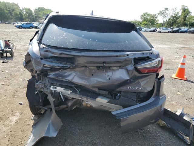 Photo 6 from auction – 2017 LEXUS RX 350 BAS with VIN 2T2BZMCA4HC100450