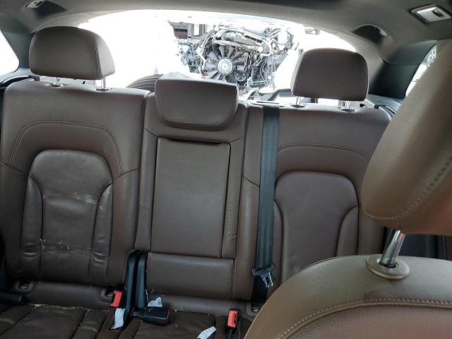 Photo 10 from auction – 2014 AUDI Q5 PREMIUM with VIN WA1LFAFP5EA028345