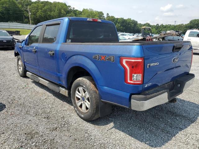 Photo 2 from auction – 2015 FORD F150 SUPER with VIN 1FTEW1EP7FFC51099
