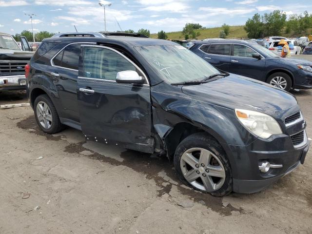 Photo 4 from auction – 2014 CHEVROLET EQUINOX LT with VIN 2GNALDEK1E6107383
