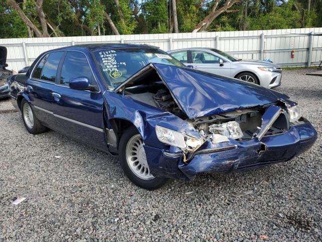Photo 4 from auction – 2002 MERCURY GRAND MARQ with VIN 2MEFM75W62X621945
