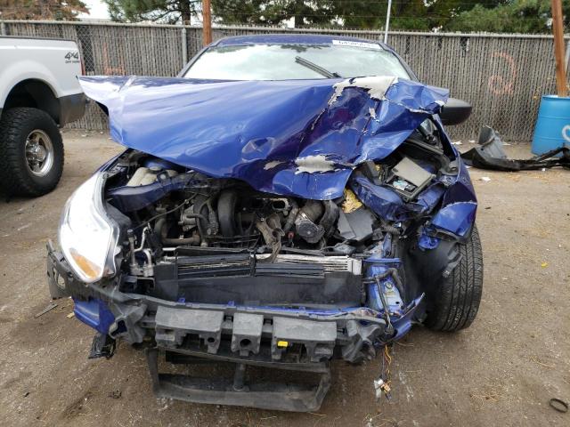 Снимка 5 от търг – 2012 FORD FOCUS S с VIN 1FAHP3E27CL433480