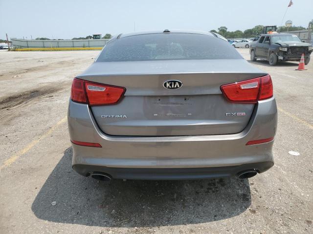 Photo 6 from auction – 2015 KIA OPTIMA EX with VIN 5XXGN4A71FG419467