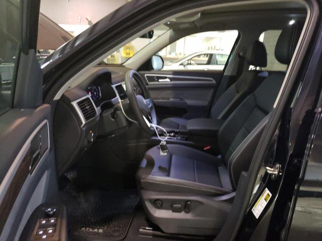 Photo 7 from auction – 2023 VOLKSWAGEN ATLAS SE with VIN 1V2KR2CA8PC547233