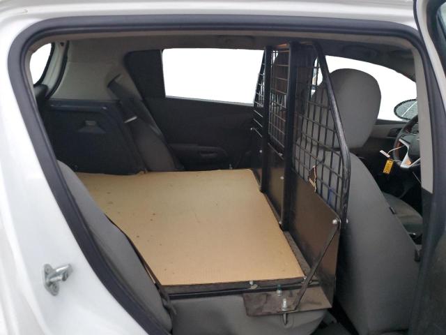Photo 10 from auction – 2018 CHEVROLET SONIC with VIN 1G1JG6SH6J4103982