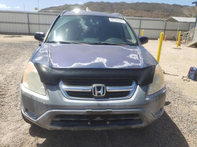 Photo 5 from auction – 2003 HONDA CR-V with VIN JHLRD78833C025558
