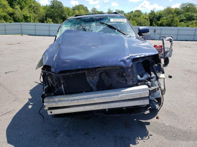 Photo 5 from auction – 2006 SUBARU FORESTER 2 with VIN JF1SG65666H717250
