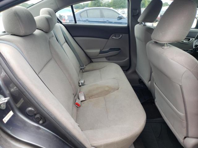 صورة رقم 10 من المزاد - 2012 HONDA CIVIC LX مع VIN 19XFB2F55CE016306