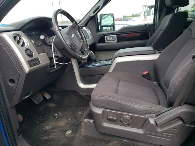 Photo 7 from auction – 2011 FORD F150 SUPER with VIN 1FTFW1ET0BFA71121