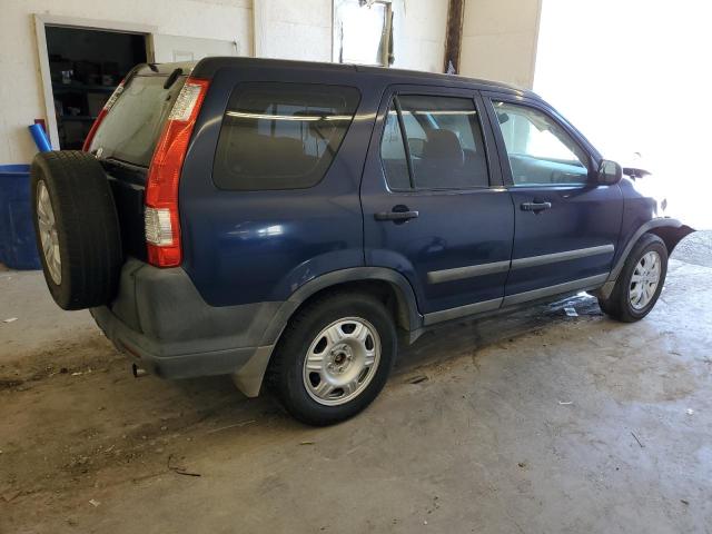 Photo 3 from auction – 2005 HONDA CR-V LX with VIN SHSRD78595U303350