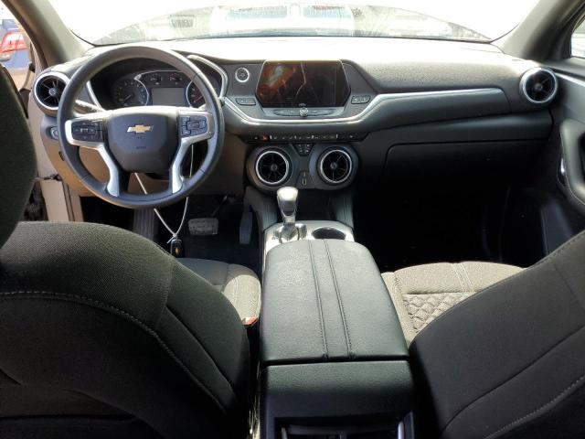 Photo 8 from auction – 2021 CHEVROLET BLAZER 2LT with VIN 3GNKBCRS3MS537489