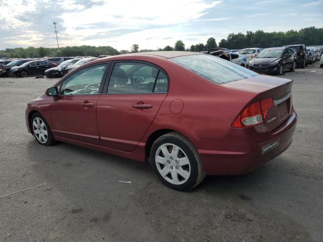Photo 2 from auction – 2011 HONDA CIVIC LX with VIN 2HGFA1F53BH543665