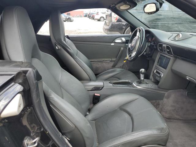Photo 7 from auction – 2008 PORSCHE 911 TURBO with VIN WP0CD29988S708382