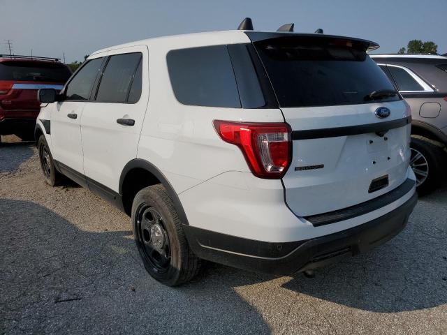 Photo 2 from auction – 2018 FORD EXPLORER P with VIN 1FM5K8AT0JGB00126